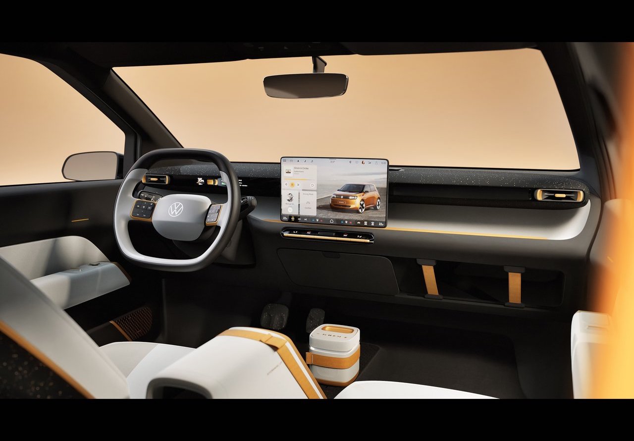 폭스바겐 ID.에브리원 콘셉트카 / 사진=폭스바겐