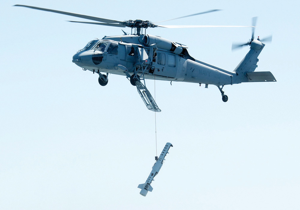 2022년 9월호] 소해헬기 강국 미·일, 헬기 운용 현황 보니…