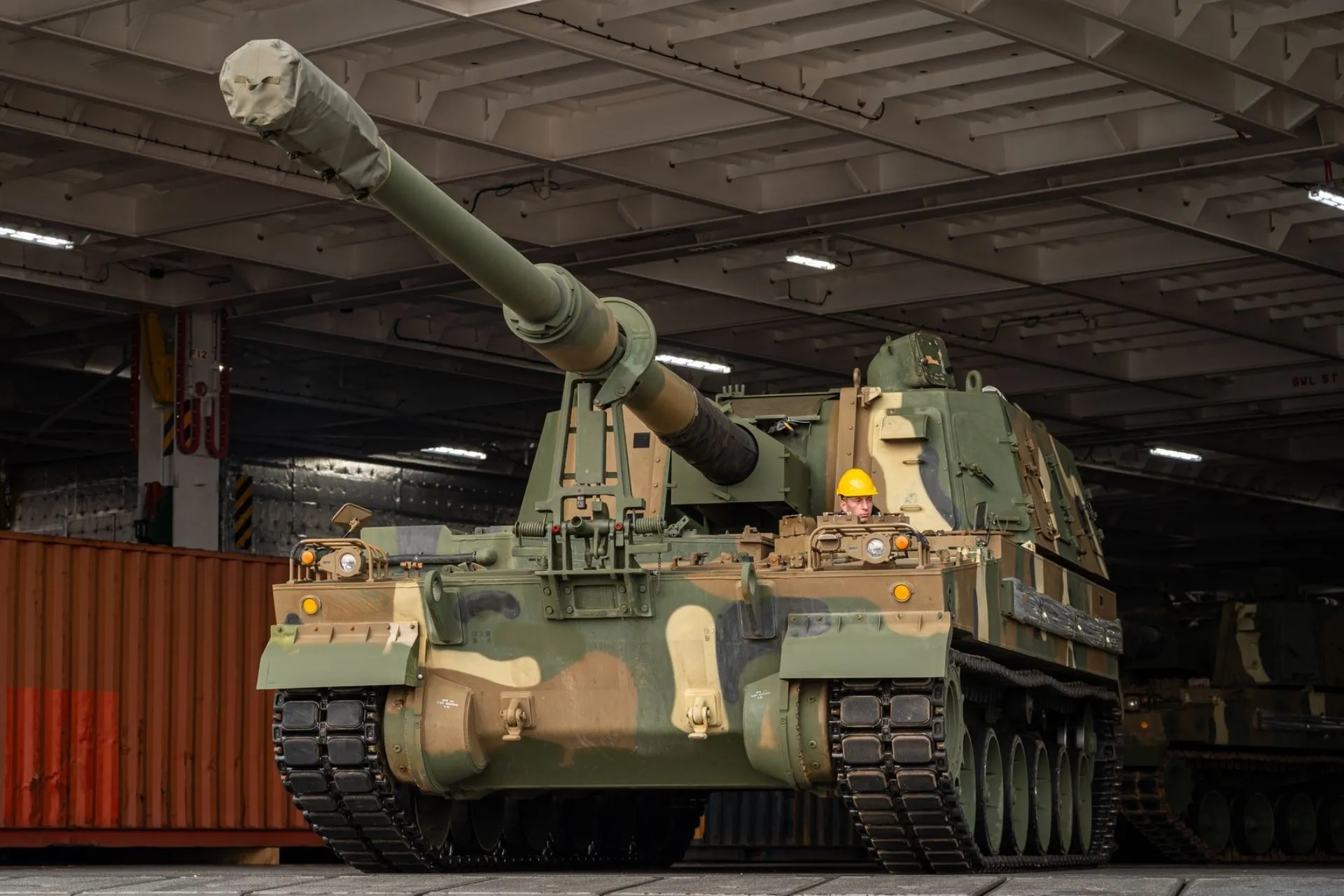 아처로는 부족하다”…스웨덴, 한국산 K9 천둥 도입 타진