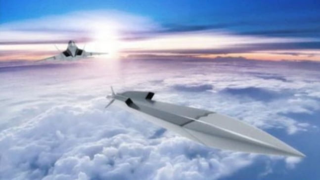 軍, 내년 국산 초음속 공대함 미사일' 발사…北에 독침'꽂나 | 한국경제