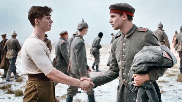 100년 전…기적 같은 크리스마스 휴전 - 전자신문