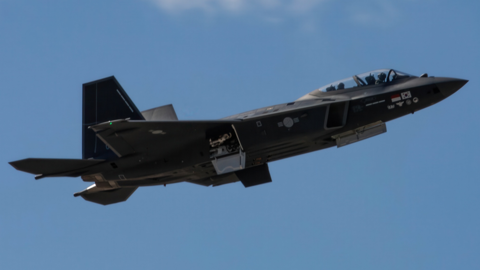 KAI KF-21 Boramae - Wikipedia