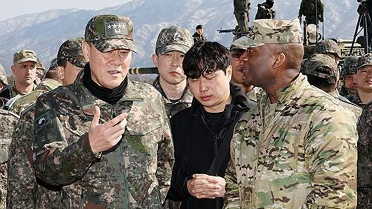 미, 주한미군 중국 견제 방점 시사…차기 한국정부 '좌표 설정' 숙제