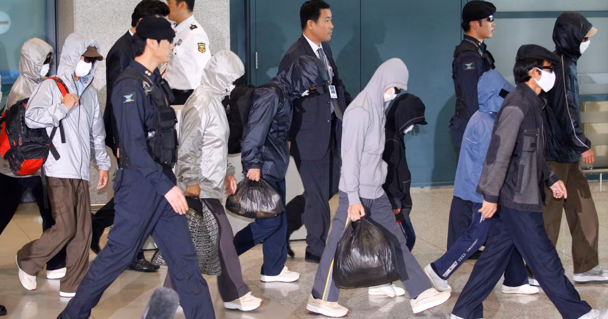 한국 국적 취득 후 외국 망명신청 탈북자 최근 5년간 112명