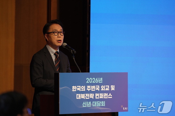  Park Won-gon, Professor of North Korean Studies at Ewha Womans University / Provided by East Asia Institute (EAI)