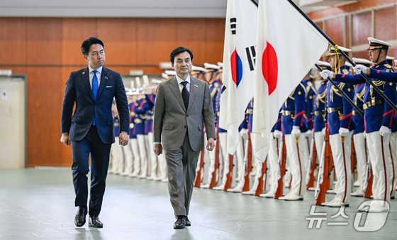 Courtesy of South Korea\'s Ministry of National Defense