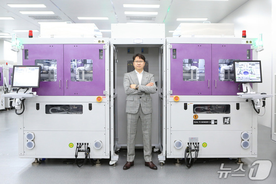 Kwak Dong-shin, Chairman and CEO of Hanmi Semiconductor / Provided by Hanmi Semiconductor