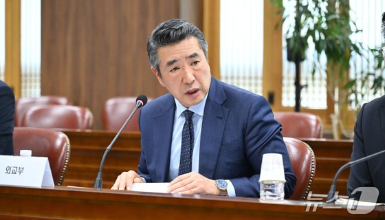 Lim Gap-soo, the government representative of the U.S.-Korea Nuclear Cooperation Interagency Task Force (TF) / Provided by Ministry of Foreign Affairs