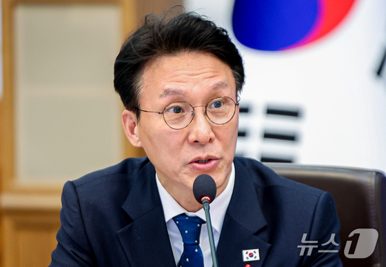 South Korean Prime Minister Kim Min-seok / Courtesy of News1