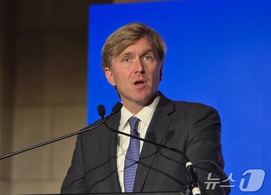 Elbridge Colby, U.S. Deputy Secretary of Defense for Policy / News1