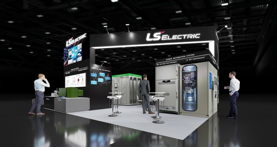 LS Electric\'s DISTRIBUTECH 2026 Booth Overview (Provided by LS Electric) / News1