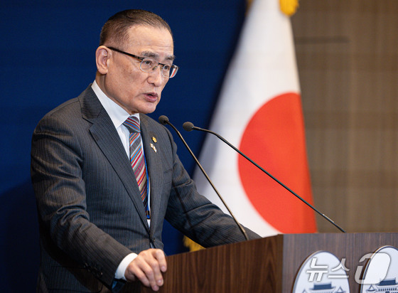 Wi Seong Rak, National Security Advisor / Courtesy of News1