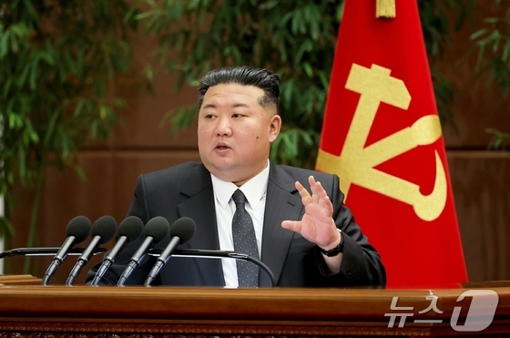 General Secretary Kim Jong Un / Rodong Sinmun