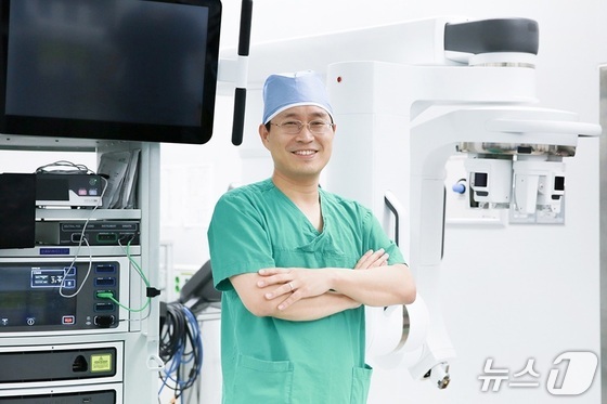 Dr. Lee Jin Wook Lee / Courtesy of Ain Hospital