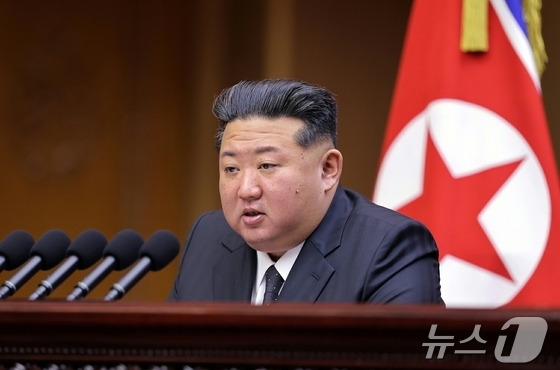 Kim Jong Un, General Secretary of the Workers\' Party / Rodong Sinmun