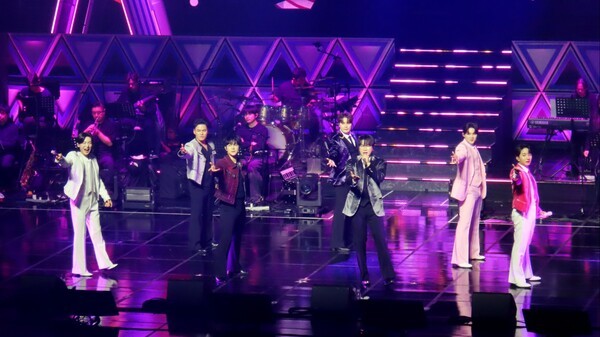 이미지 = ‘미스터트롯3’ TOP7이 전국투어 콘서트_밝은누리 제공