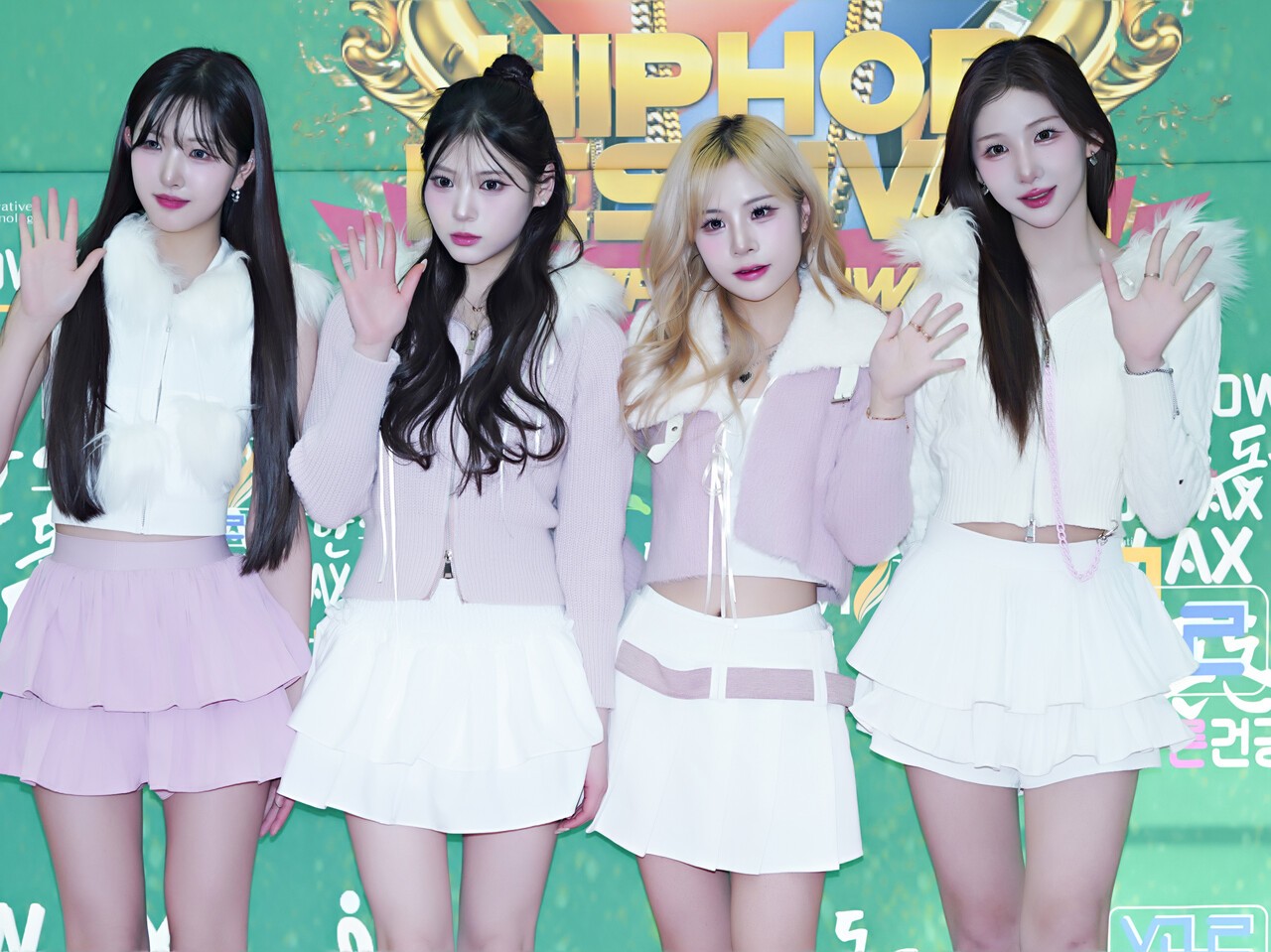 사진= ‘제 13회 한류힙합문화대상시상’ 걸그룹 에스투잇(S2IT)