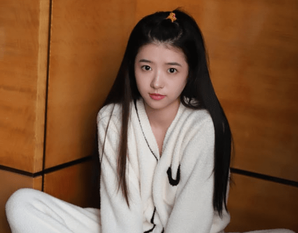 이미지출처 = 하람두(何蓝逗) SNS