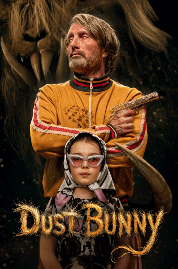 이미지 =영화 ‘더스트 버니(Dust Bunny)’ 포스터