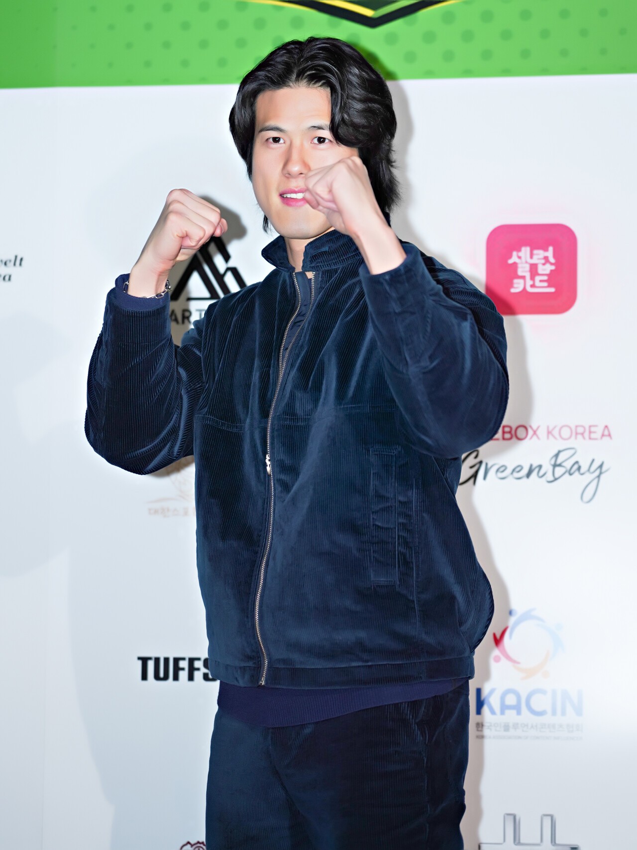 사진= ‘DE BUG GOLF VIP PARTY’ 격투기선수 조성빈