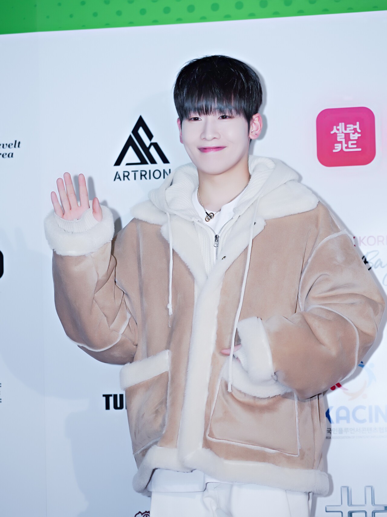 사진= ‘DE BUG GOLF VIP PARTY’ 인플루언서 강우인