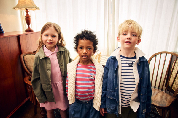 Hazzys Launches Exciting Kids Line: What to Expect from the 2026SS Collection?