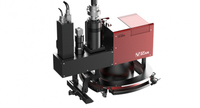 산업용 레이저 장비 제조사 액스비스가 코스닥 상장에 도전한다. 사진은 회사의 주요 제품인 VisionSCAN. /사진제공=액스비스