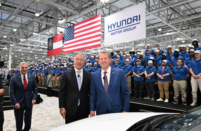 현대차와 기아가 지난해 미국 시장에서 사상 최대 판매 기록을 달성했다. /사진=현대차