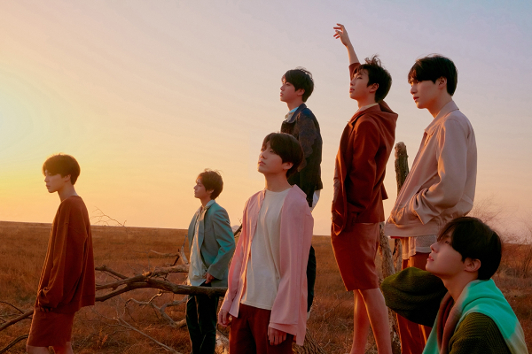 引用：BIGHIT MUSIC
