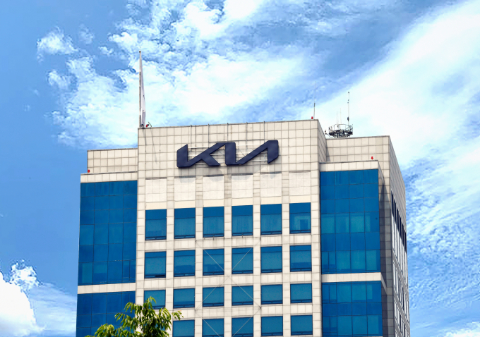 기아 양재 사옥 전경. /사진=기아