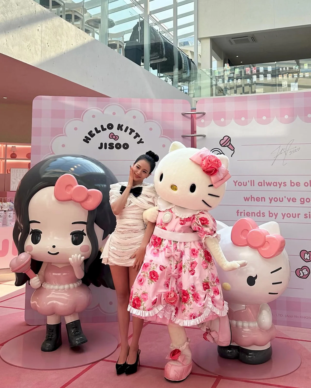 引用:ジスのInstagramアカウント