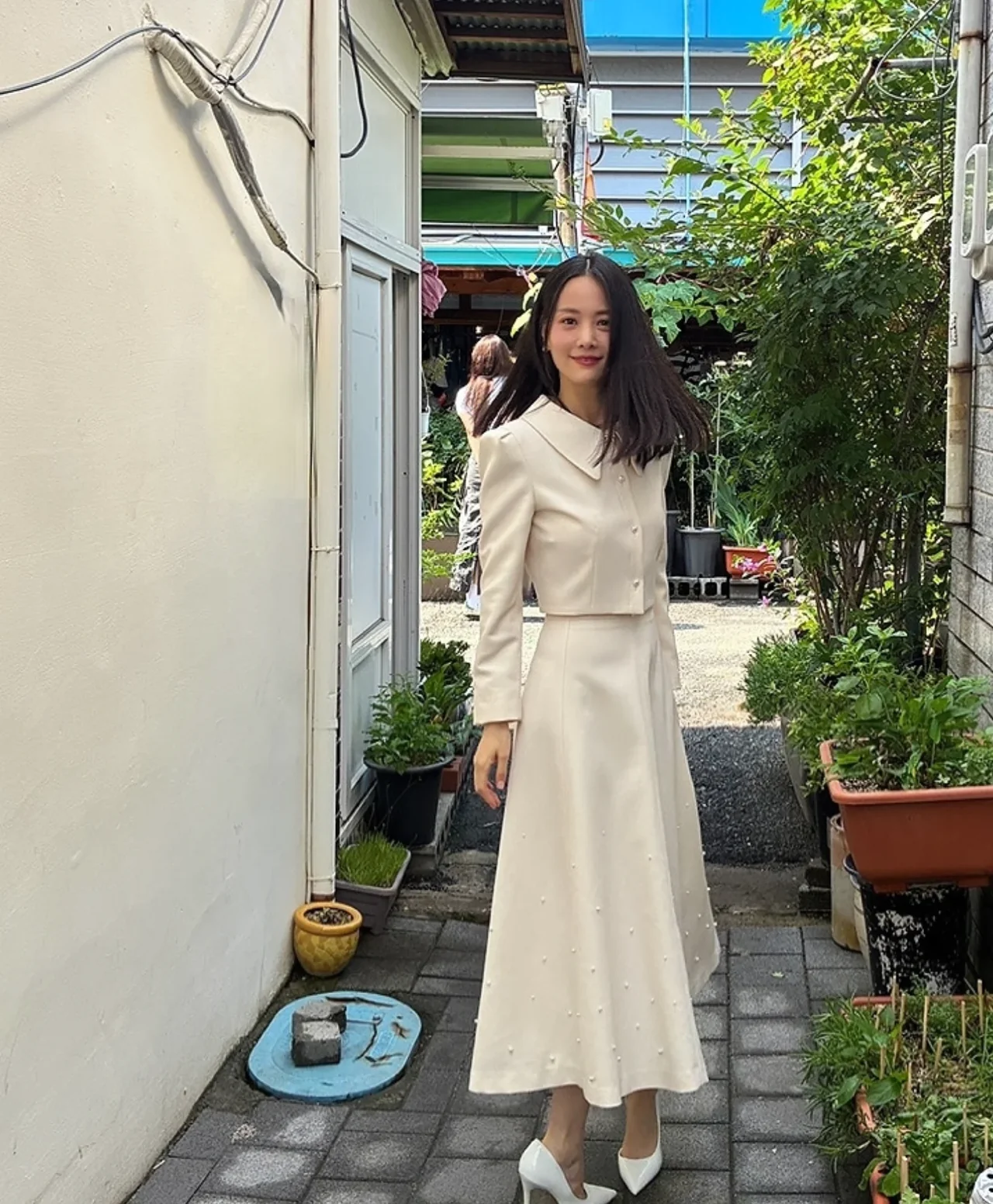 引用：ソン・ヨウンのInstagramアカウント