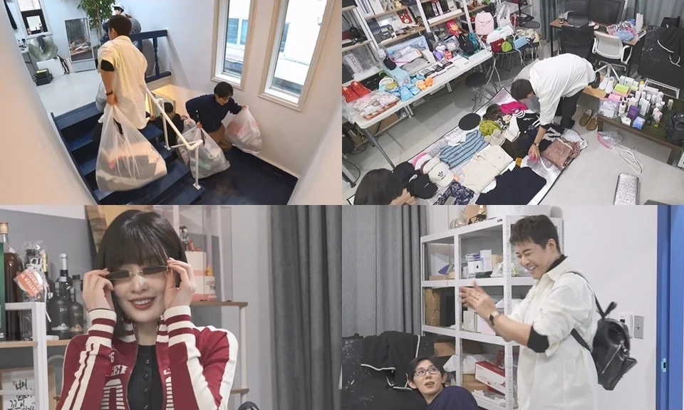  引用：MBC『私は一人で暮らす～シングルのハッピーライフ～』