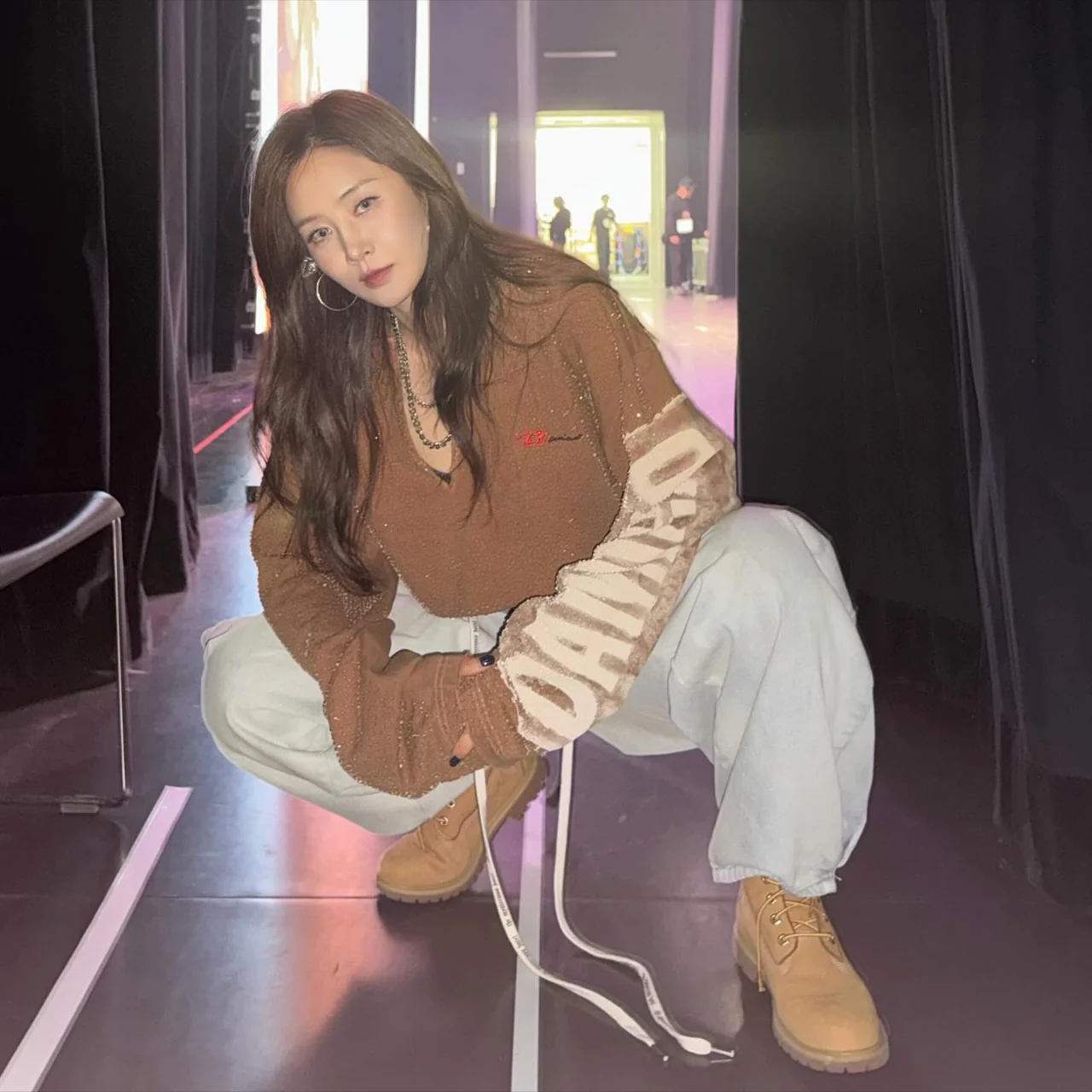 引用：ユリのInstagramアカウント