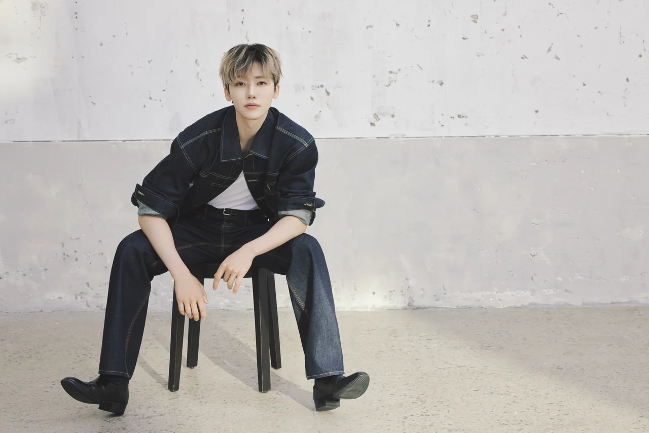 NCTジェミンがLeeの2026年APACブランドアンバサダーに！デニムで語る