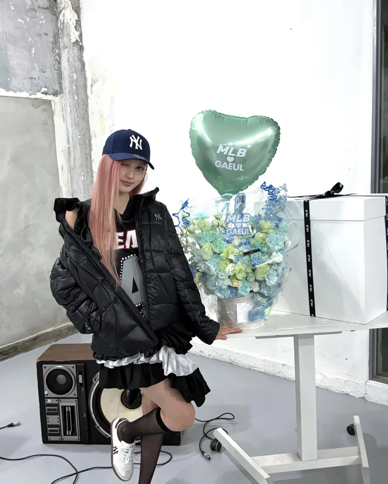 引用:ガウルのInstagramアカウント