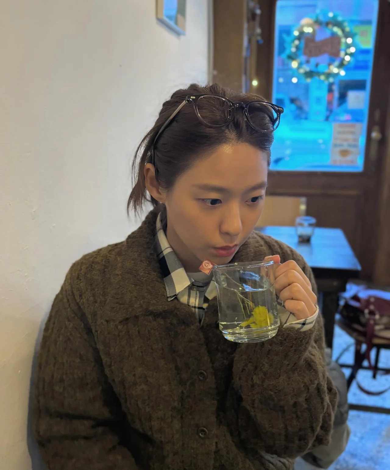 引用:ソリョンのInstagramアカウント