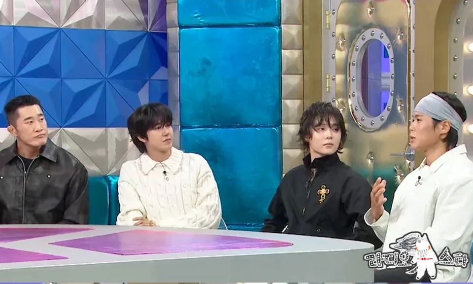  引用：MBC「ラジオスター」