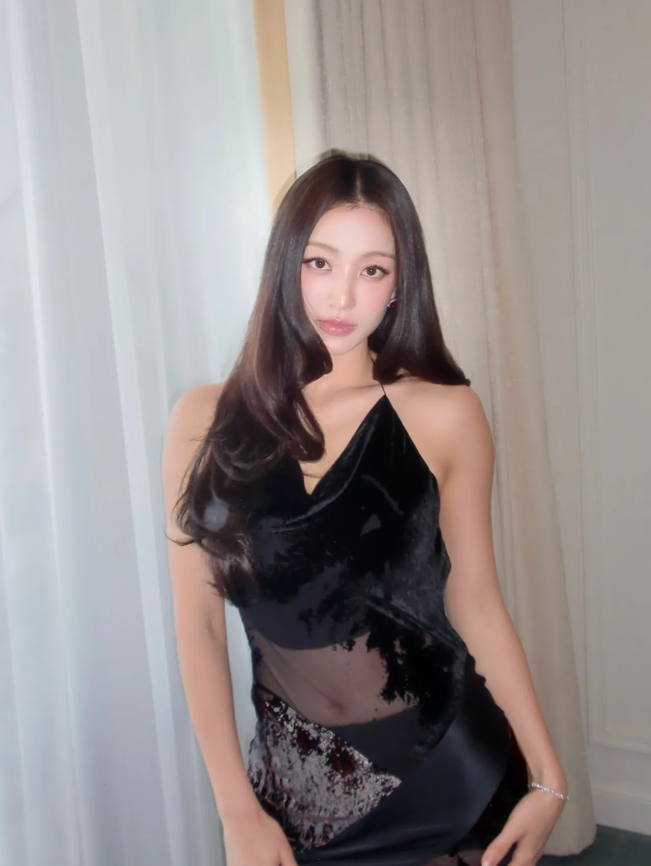 引用:IVE・ウォニョン、TWICE・ジヒョのInstagramアカウント