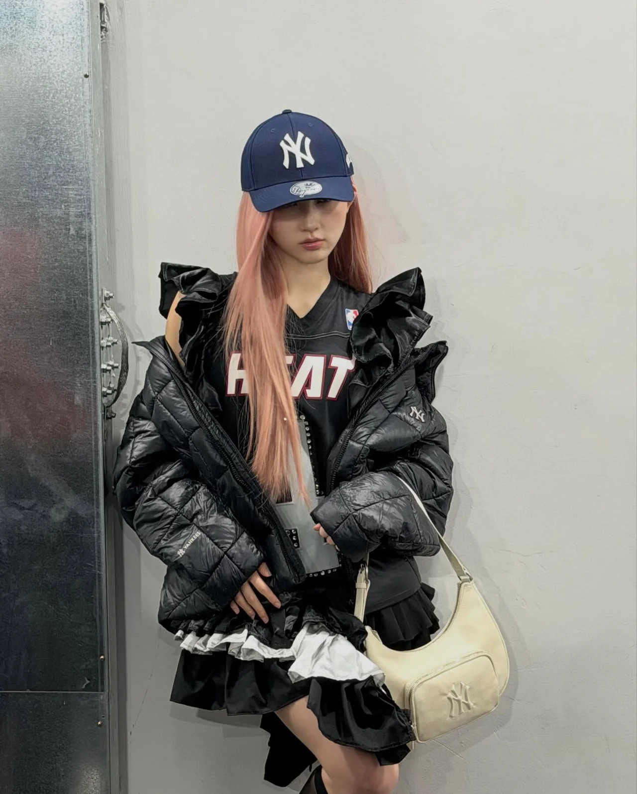 引用:ガウルのInstagramアカウント