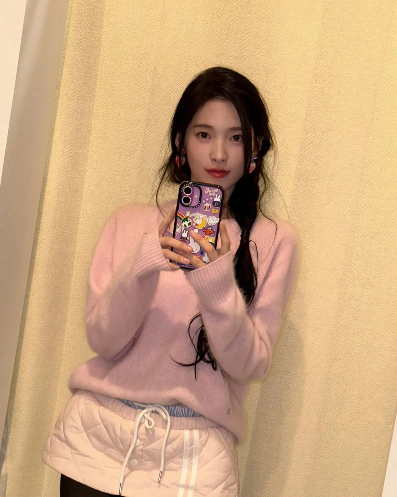 引用:アリンのInstagramアカウント