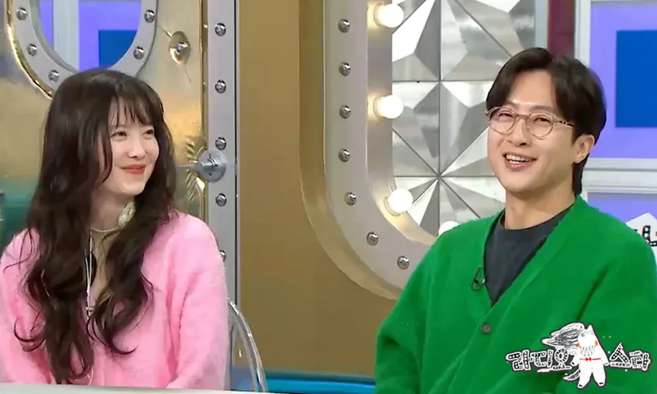 引用:MBC『ラジオスター』