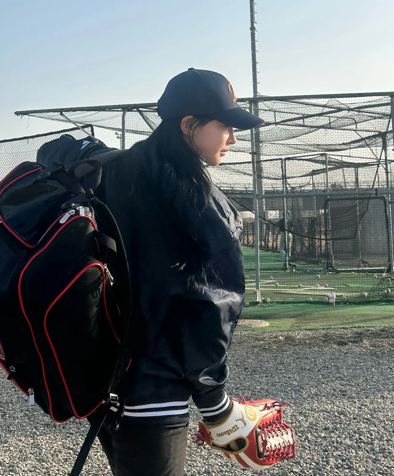 引用:キム・ミンジのInstagramアカウント
