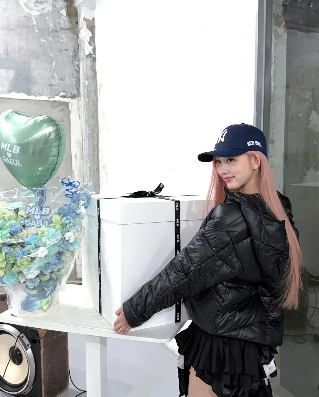 引用:ガウルのInstagramアカウント