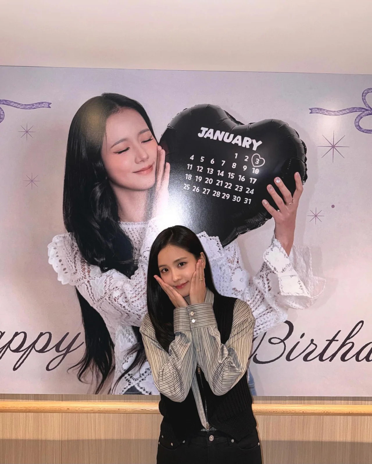  引用：ジスのInstagramアカウント