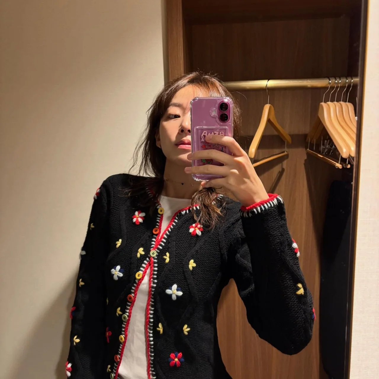 引用:イ・ジュミョンのInstagramアカウント