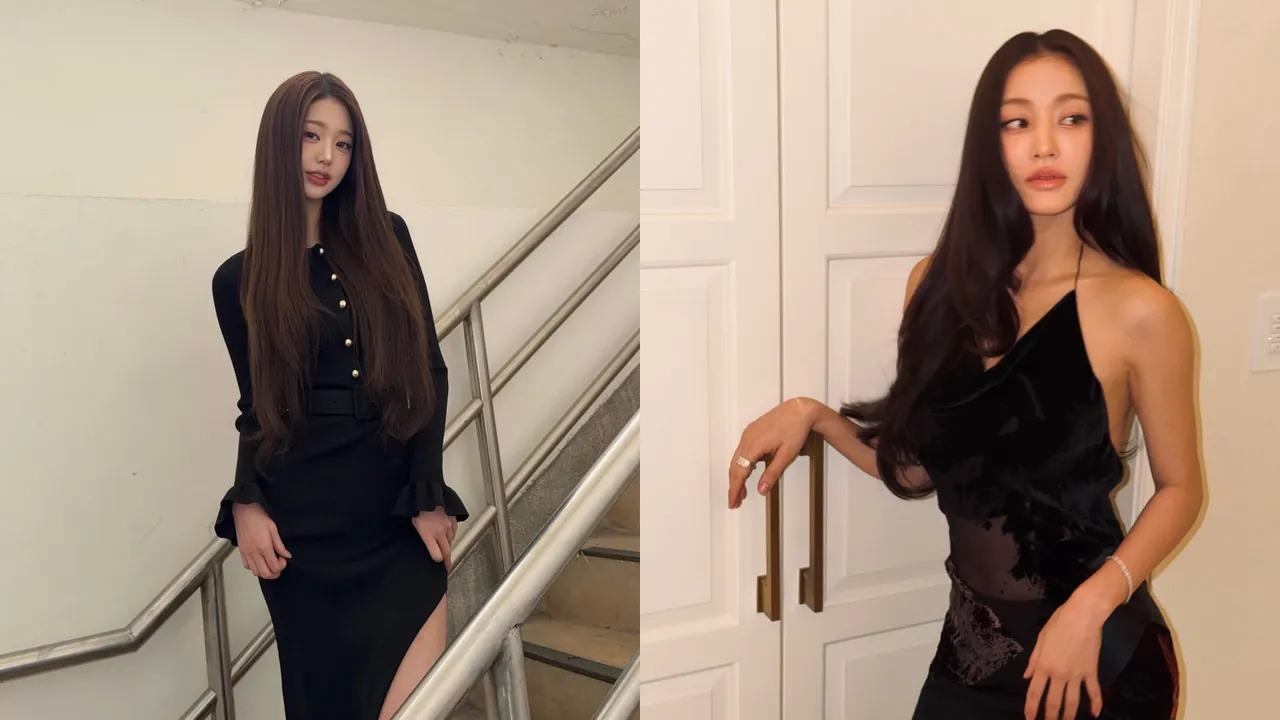 引用:IVE・ウォニョン、TWICE・ジヒョのInstagramアカウント