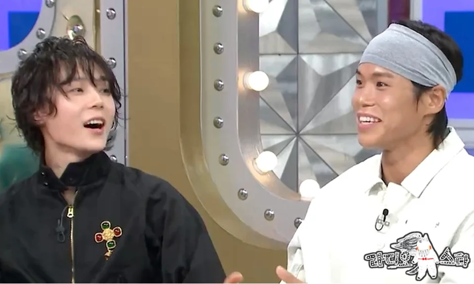  引用：MBC「ラジオスター」