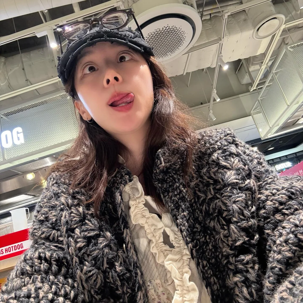 引用:イ・ジュミョンのInstagramアカウント