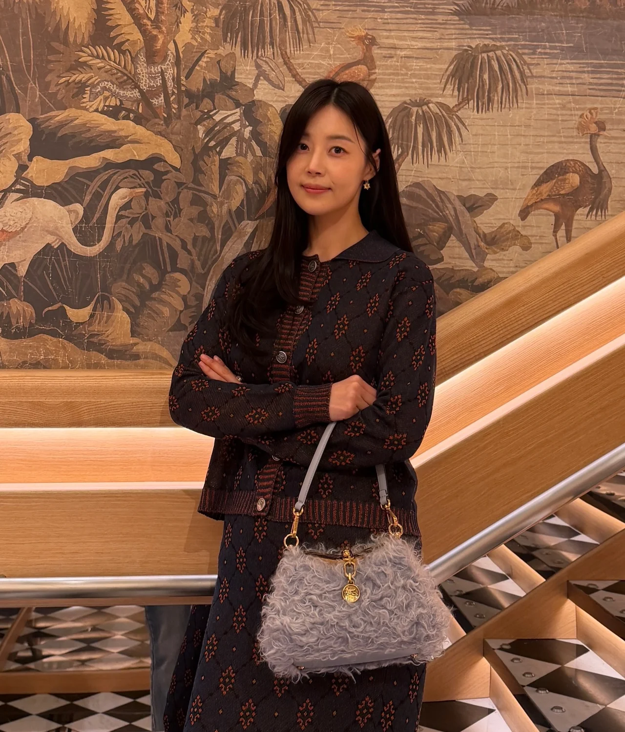  引用：ハン・ジヘのInstagramアカウント